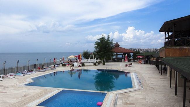 Family Resort Hotel Selimpasa Facilidades foto