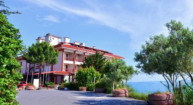 Family Resort Hotel Selimpasa Exterior foto