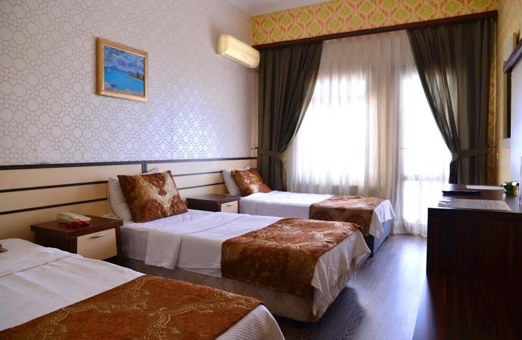 Family Resort Hotel Selimpasa Exterior foto
