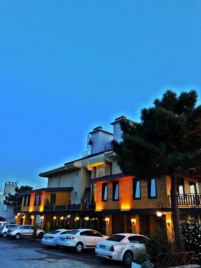 Family Resort Hotel Selimpasa Exterior foto