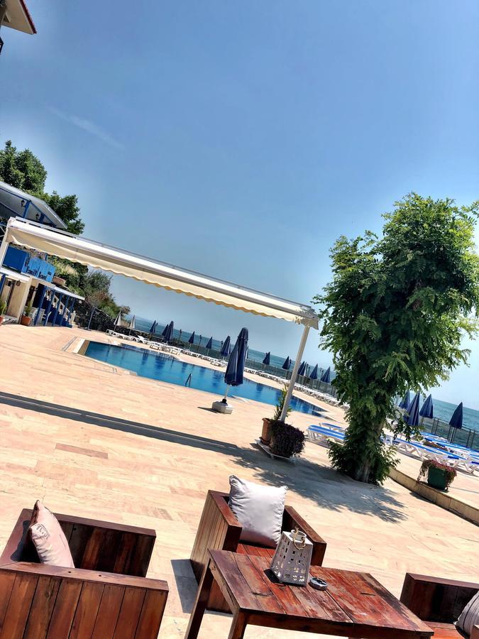 Family Resort Hotel Selimpasa Exterior foto