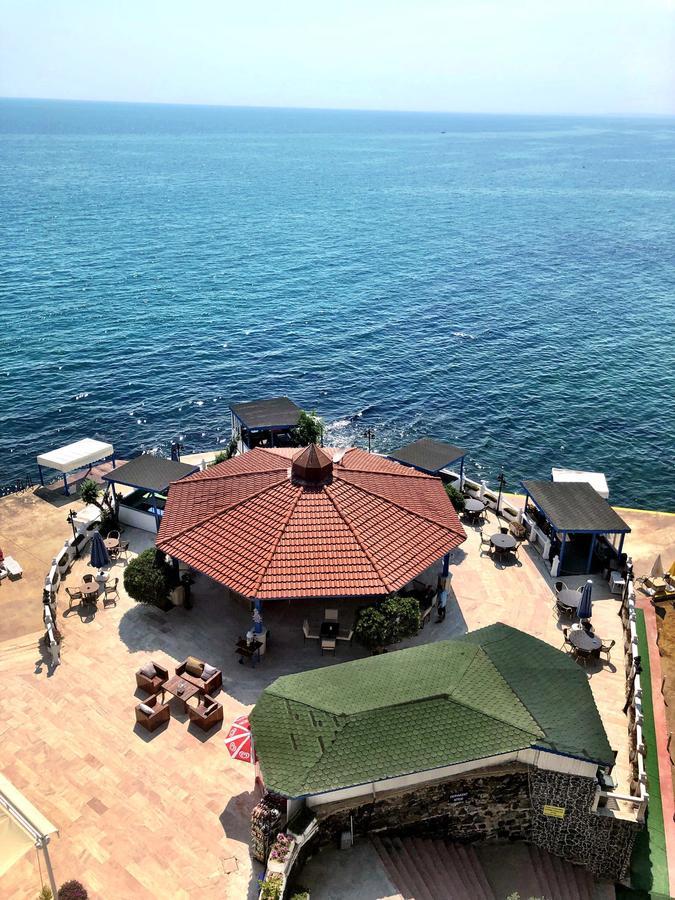 Family Resort Hotel Selimpasa Exterior foto