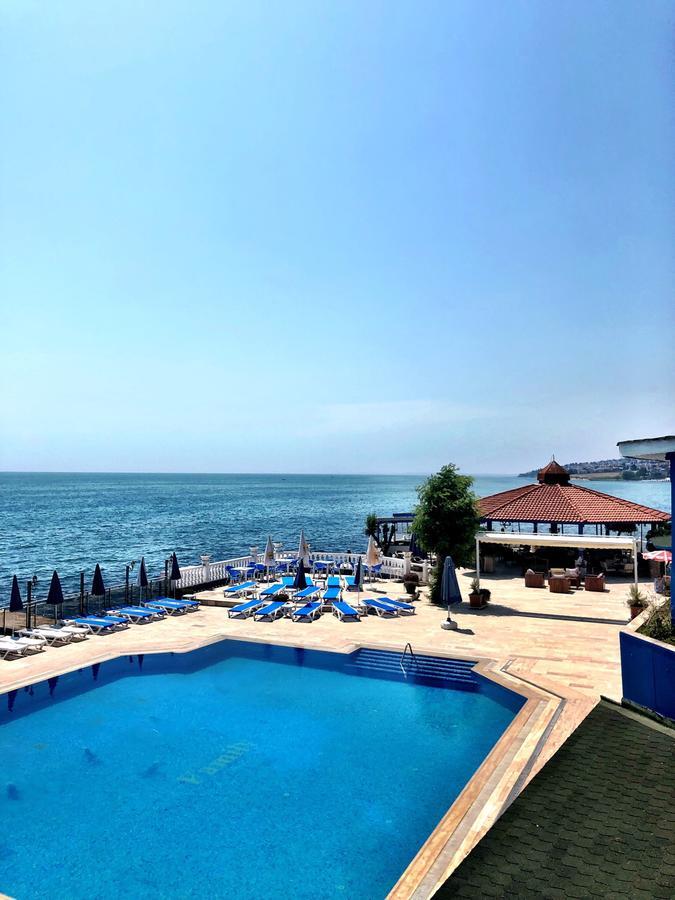 Family Resort Hotel Selimpasa Exterior foto
